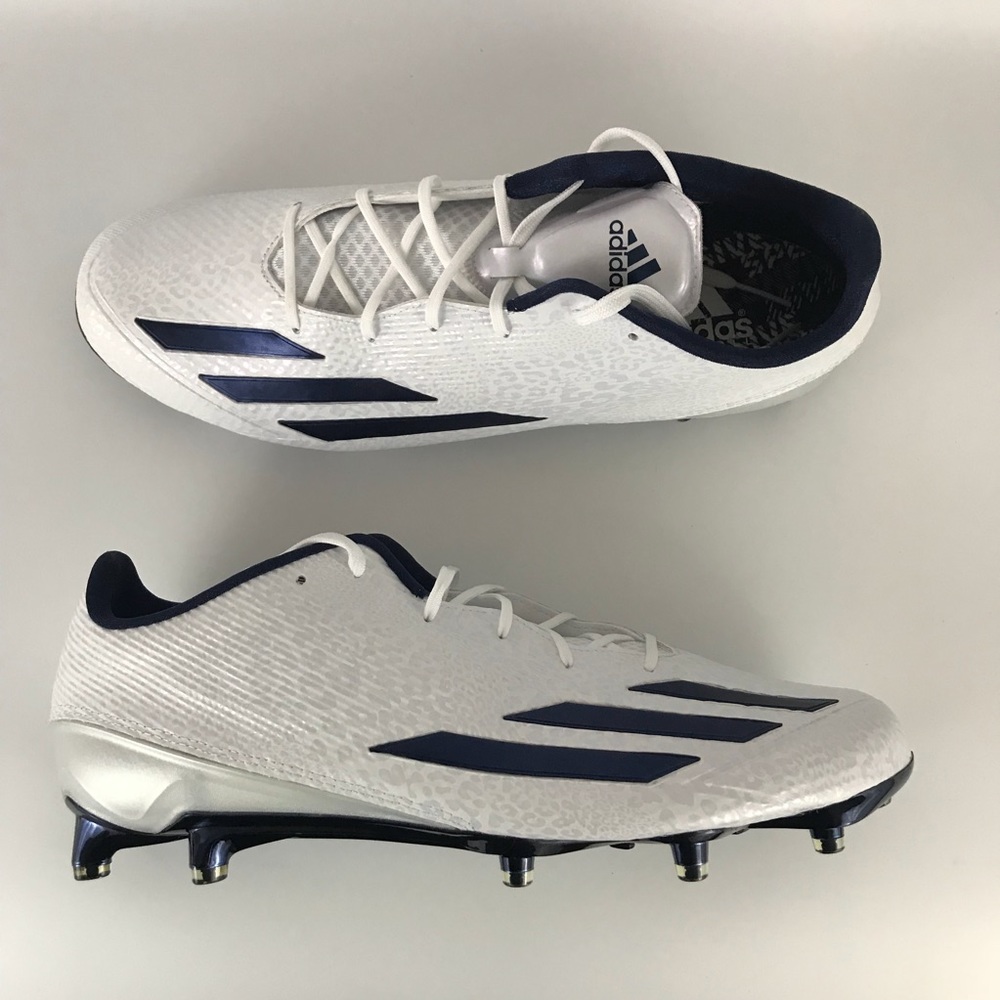 NEW adidas football soccer cleats aq7388 size 13.5